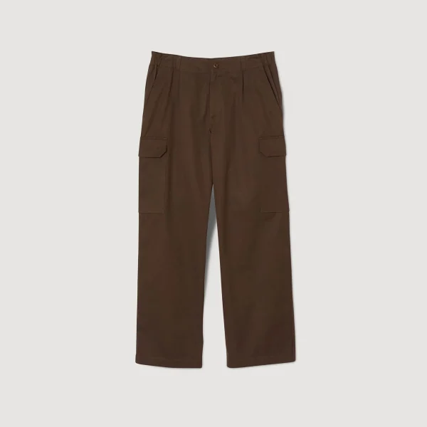 Sandro Paris Calça Cargo-Homem Calças E Bermudas