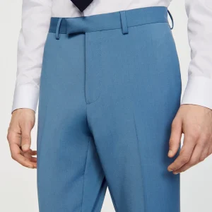 Sandro Paris Calça De Traje-Homem Ternos E Smokings