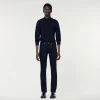 Sandro Paris Calça Jeans Justa-Homem Vaqueiros