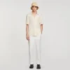 Sandro Paris Camisa De Gola Italiana-Homem Camisas