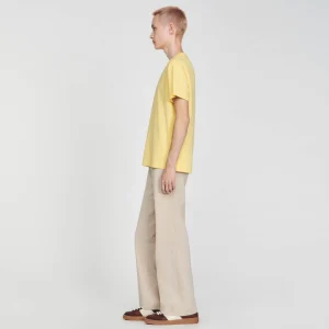 Sandro Paris Camiseta De Manga Curta-Homem Camisetas E Pólos