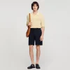 Sandro Paris Shorts Largos-Homem Calças E Bermudas